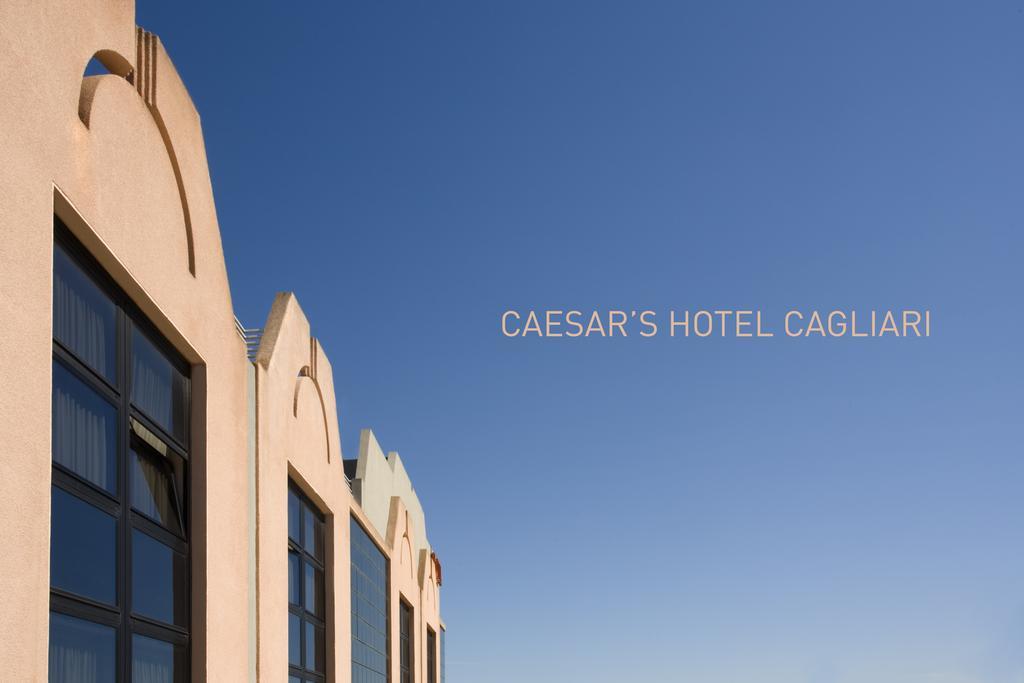 Caesar'S Hotel Кальярі Екстер'єр фото